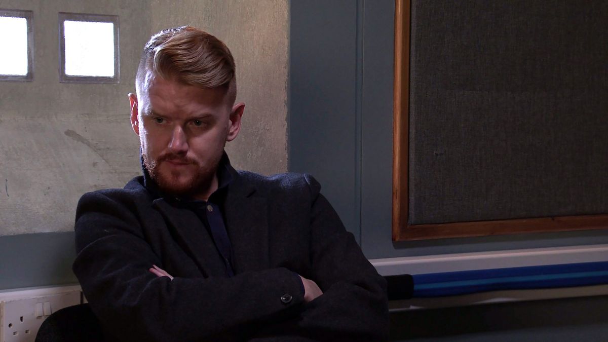 Coronation Street spoilers: The police question Gary!