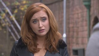 Verity Hutchinson in Hollyoaks