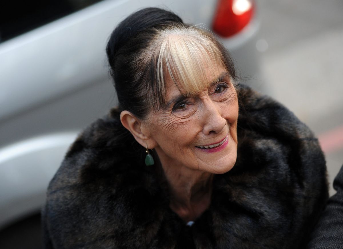 June Brown