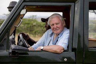 TV tonight David Attenborough: A Life on Our Planet