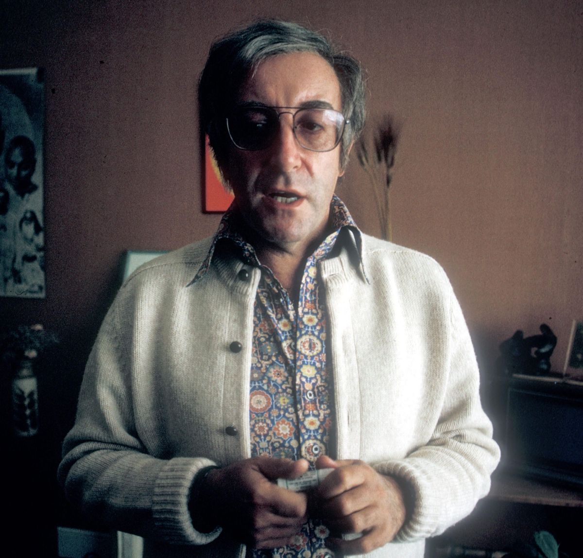 TV tonight Peter Sellers: A State of Comic Ecstasy