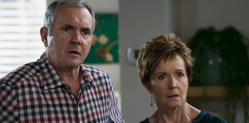 Neighbours, Karl Kennedy, Susan Kennedy