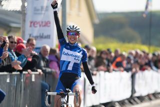 Stage 2 - Niewiadoma wins final stage and overall at Elsy Jacobs