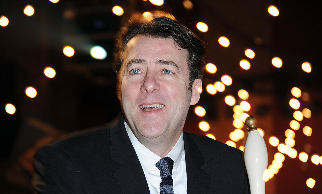 Jonathan Ross To Host New Itv Stand Up Comedy Series With A Difference What To Watch