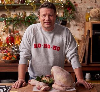 TV tonight Jamie: Keep Cooking at Christmas
