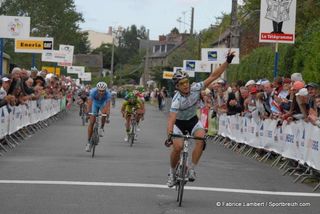 Stage 1 - Boivin gives Spidertech victory in France