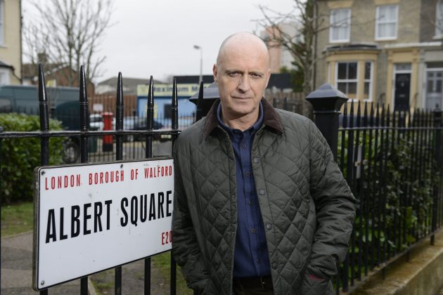 Paul Usher - things you didn't know about the EastEnders actor | What ...