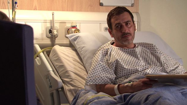 Coronation Street spoilers: Ken Barlow tells Peter to fight for his life!