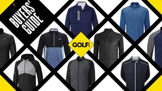 best windproof golf jacket