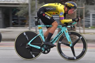Stage 7 - Tirreno-Adriatico 2019: Stage 7