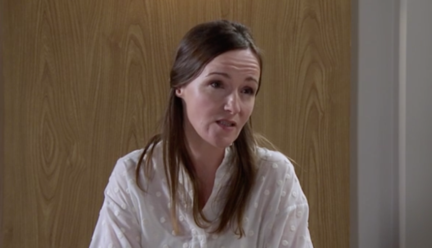 Corrie hospital mediator