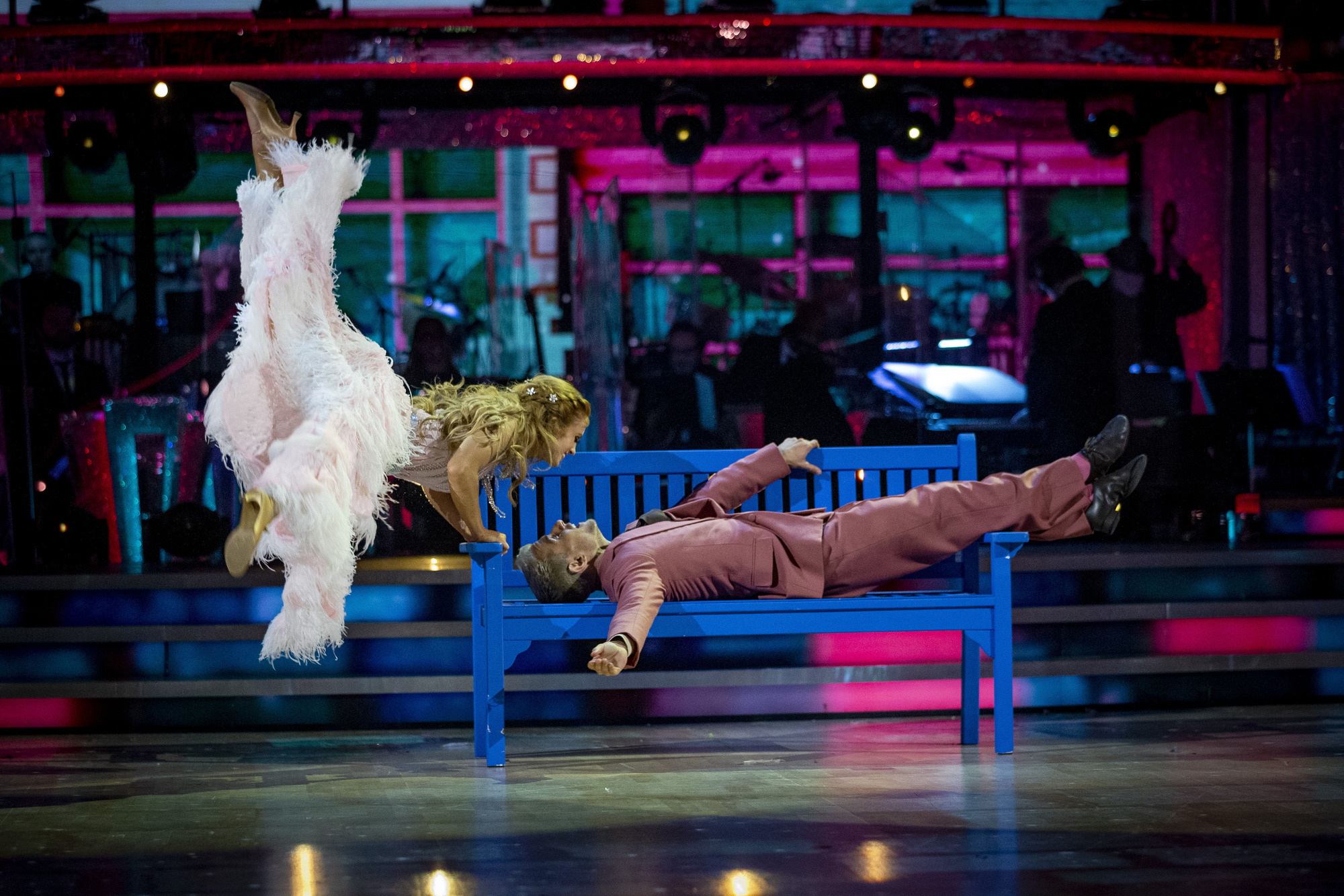 Strictly Come Dancing final