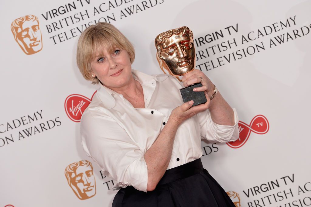 Sarah Lancashire