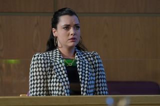 Whitney is in court in EastEnders