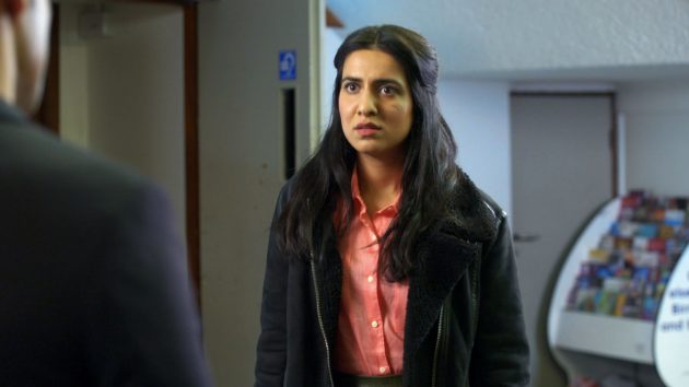 Doctors, Naveena Thakur