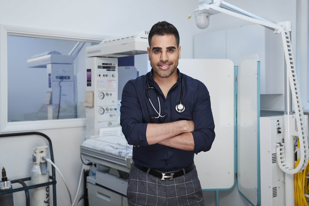 Dr Ranj: On Call