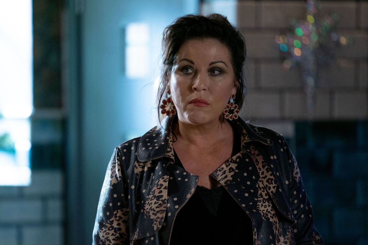 Kat Slater in EastEnders