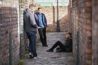 Coronation Street spoilers: Sean Tully is grateful for Todd’s help