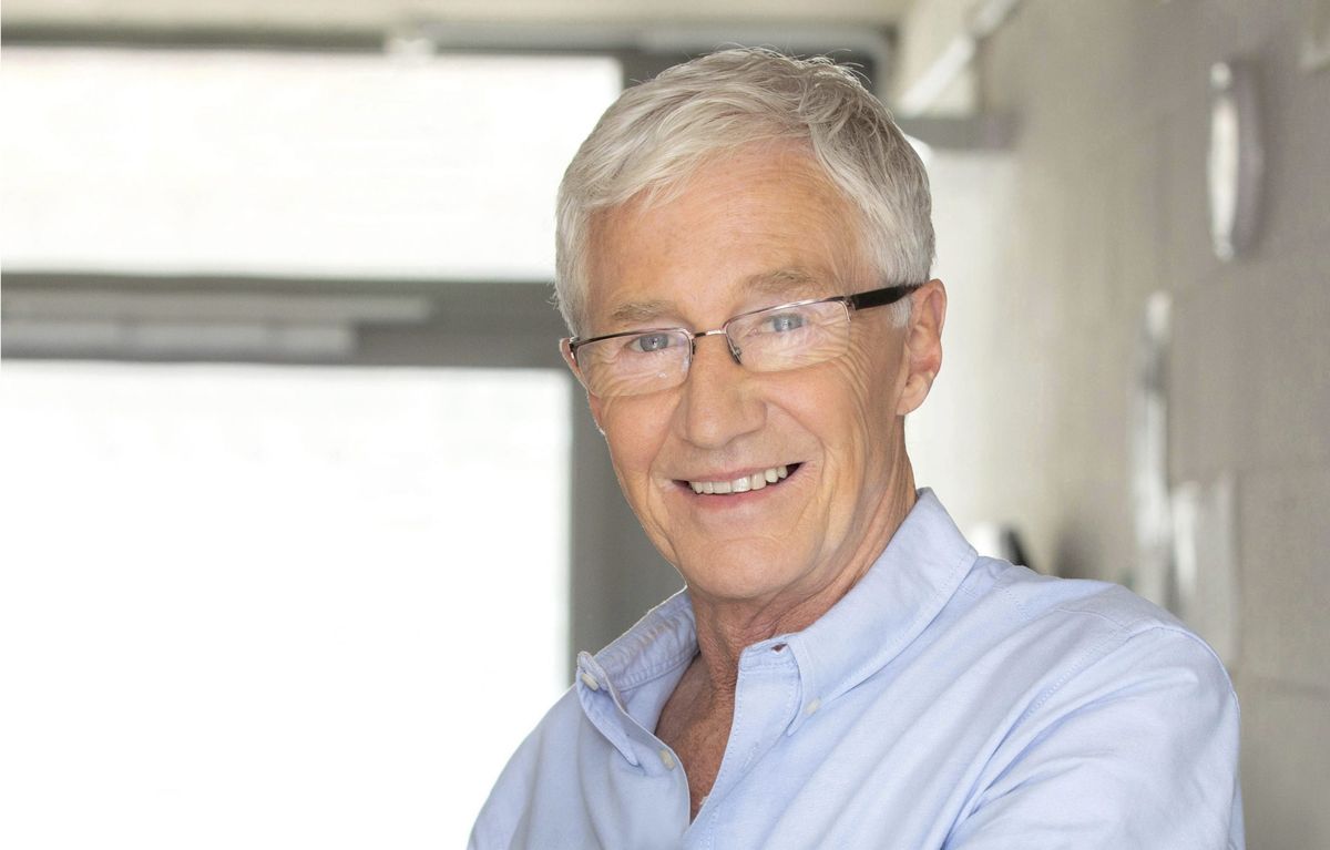 Paul O&#039;Grady For the Love of Dogs