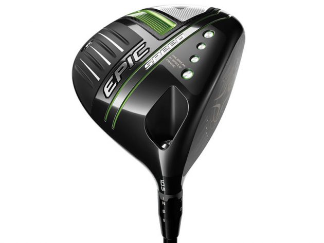 Callaway Epic Speed Driver