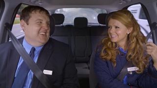 Peter Kay's Car Share