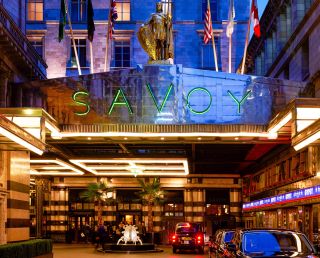 TV tonight The Savoy