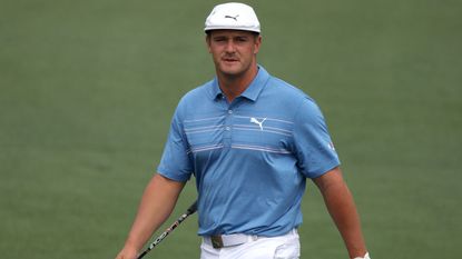 What Is Bryson DeChambeau Wearing