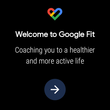 Wear Os Google Fit Screenshot
