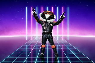 Masked Singer Badger