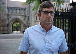 Night in Question - Louis Theroux