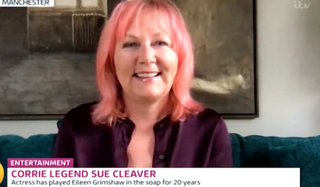 Sue Cleaver Coronation Street ITV