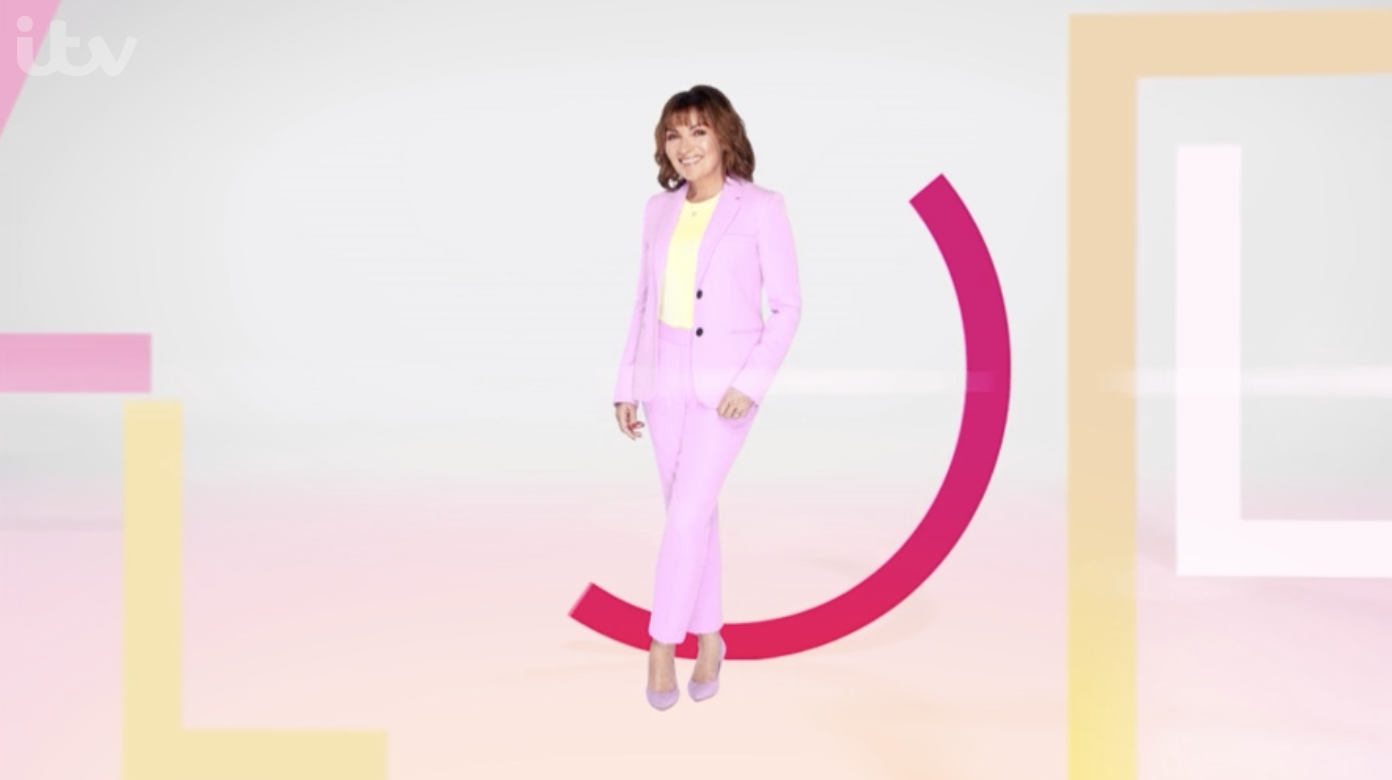 Lorraine ITV