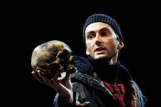 David Tennant Hamlet