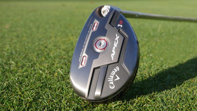 Callaway Apex Hybrid