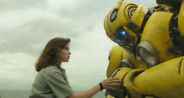 TV tonight Bumblebee