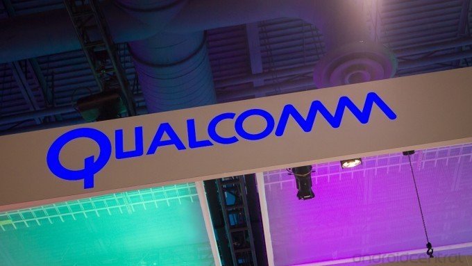Qualcomm banner