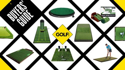 Best Golf Mat