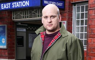 Eastenders - Stuart Highway played by Ricky Champ