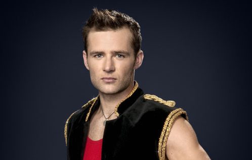 McFly star Harry Judd knows how to rock - but can he jive?