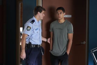 Home and Away, Colby Thorne, Nikau Parata