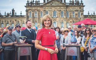 Antiques Roadshow Fiona Bruce