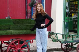 Stacey Dooley on EastEnders Secrets From The Square