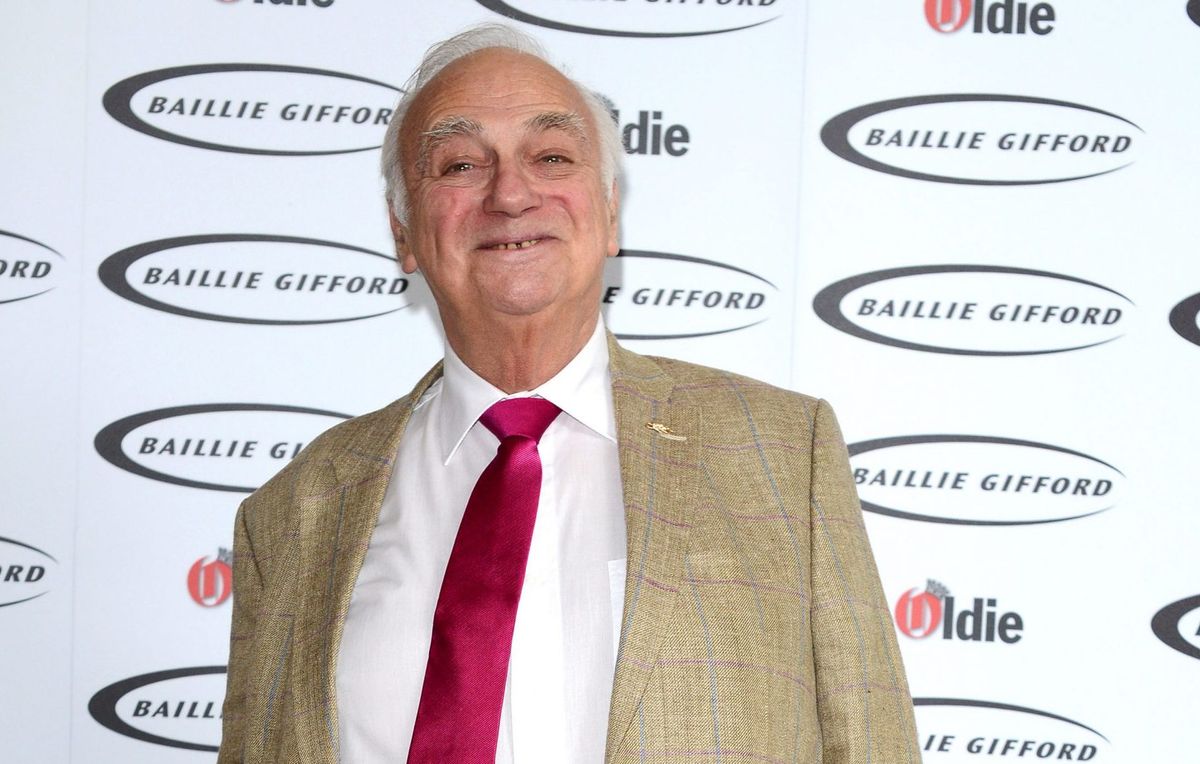 Roy Hudd