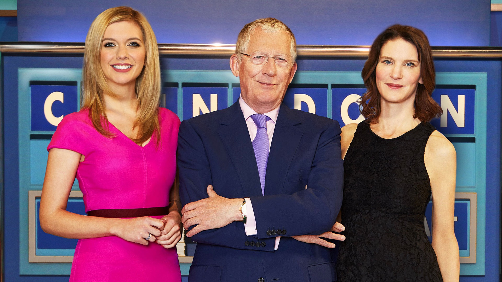 Countdown host Nick Hewer reveals when the game show might return