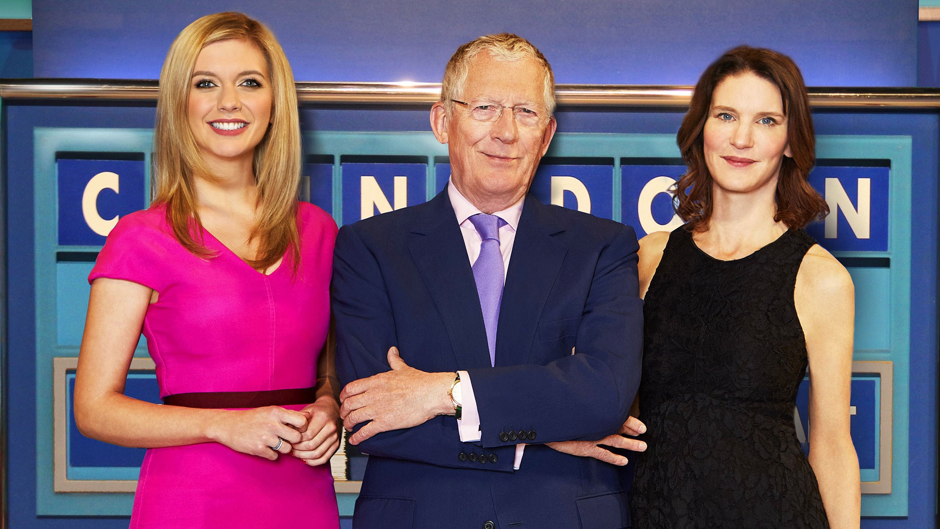 Countdown Host Nick Hewer Reveals When The Game Show Might Return 