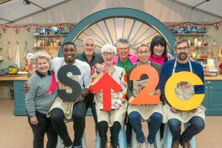 The Great Celebrity Bake Off for Stand Up to Cancer Start date