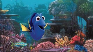 TV tonight Finding Dory