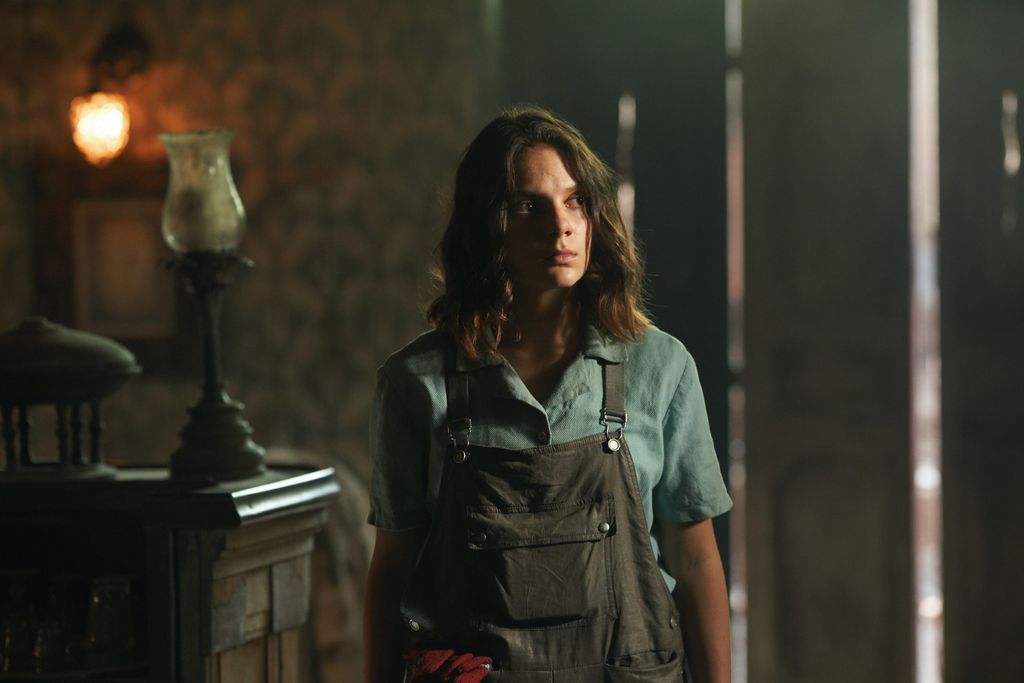 Films Et Séries Tv Avec Dafne Keen Dafne Keen teases His Dark Materials return and 'incredible' Cittàgazze