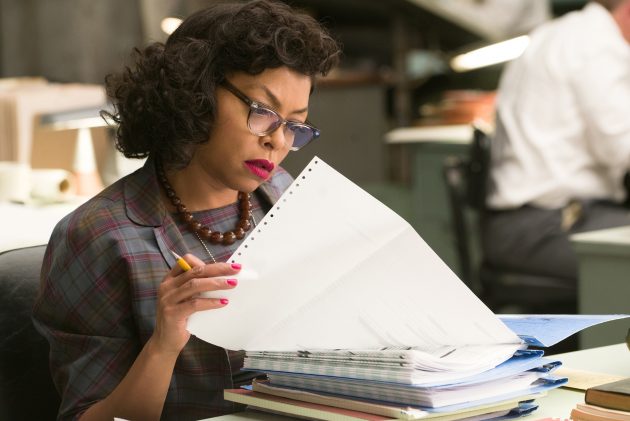 TV tonight Hidden Figures