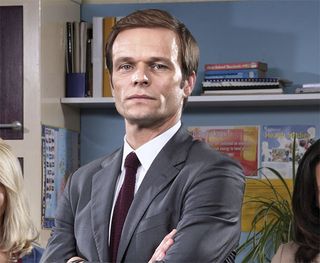 Alec Newman: 'Michael’s fiery and has big ideas'